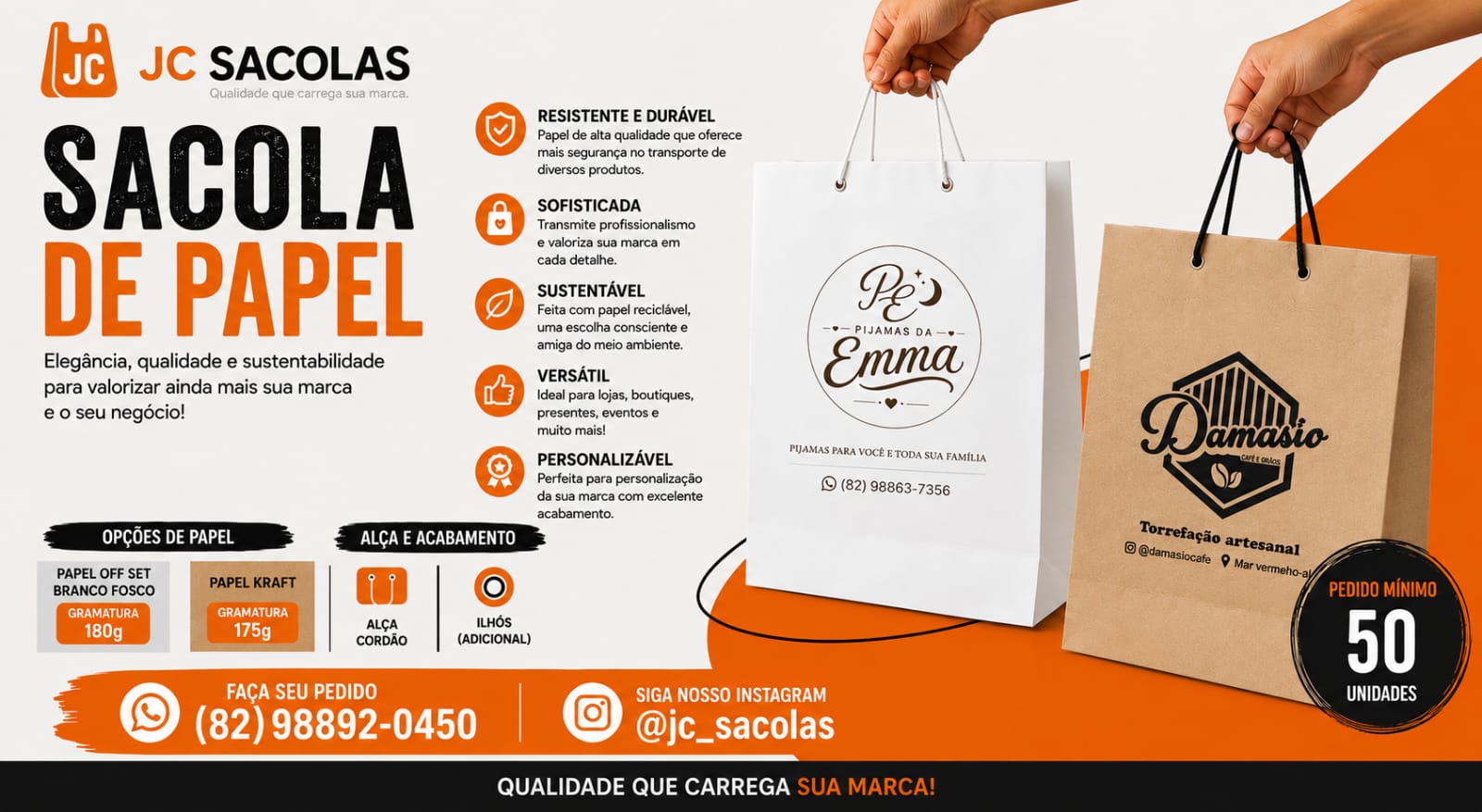 Anúncio rápido de produção